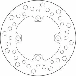 Disque De Frein SBS 5134 -MORACO Sales Shop 5134 2