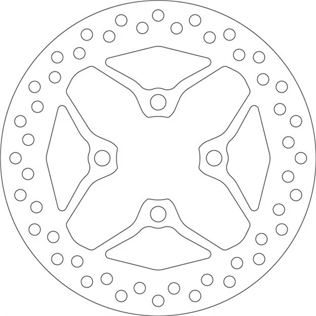 Disque De Frein SBS 5173 4 Disque De Frein SBS 5173 – Image 2