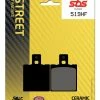 PLAQUETTES DE FREIN SBS 519HF -MORACO Sales Shop 519000 1