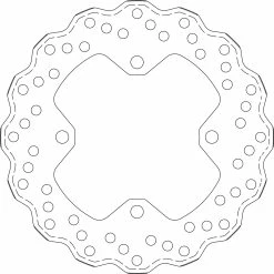 Disque De Frein SBS 5252 -MORACO Sales Shop 5252 2