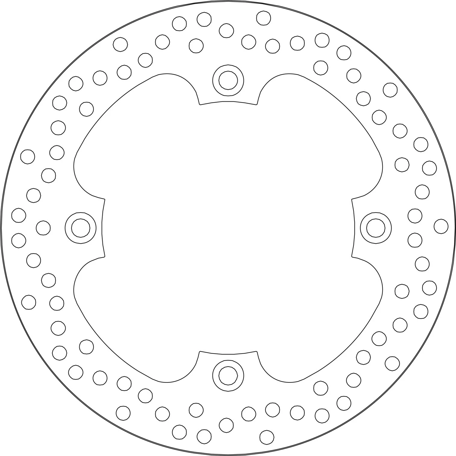 Disque De Frein SBS 5253 4 Disque De Frein SBS 5253 – Image 2