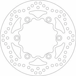 Disque De Frein SBS 5254 -MORACO Sales Shop 5254 2