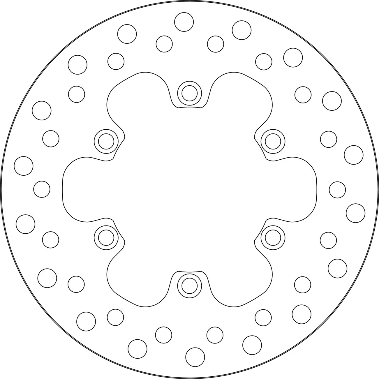 Disque De Frein SBS 5283 4 Disque De Frein SBS 5283 – Image 2