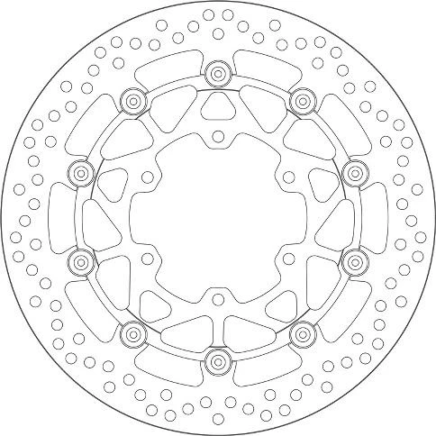 Disque De Frein SBS 5316A 4 Disque De Frein SBS 5316A – Image 2