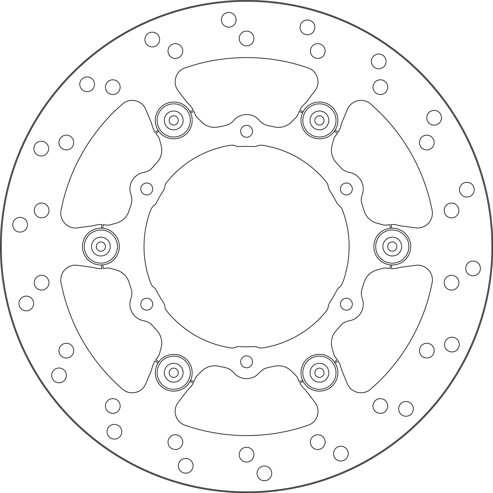 Disque De Frein SBS 5325 4 Disque De Frein SBS 5325 – Image 2