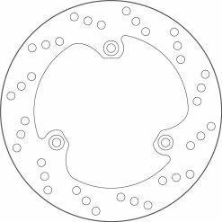 Disque De Frein SBS 5353 -MORACO Sales Shop 5353 2