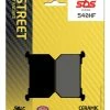 PLAQUETTES DE FREIN SBS 540HF -MORACO Sales Shop 540000 1