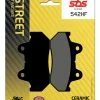 PLAQUETTES DE FREIN SBS 542HF -MORACO Sales Shop 542000 1