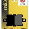 PLAQUETTES DE FREIN SBS 547HF -MORACO Sales Shop 547000 1