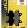PLAQUETTES DE FREIN SBS 558HF -MORACO Sales Shop 558000 1