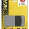 PLAQUETTES DE FREIN SBS 577DCC -MORACO Sales Shop 577060 1