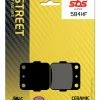 PLAQUETTES DE FREIN SBS 584HF -MORACO Sales Shop 584000 1