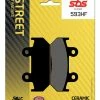 PLAQUETTES DE FREIN SBS 593HF -MORACO Sales Shop 593000 1