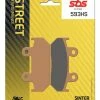 PLAQUETTES DE FREIN SBS 593HS -MORACO Sales Shop 593070 1