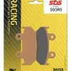 Plaquettes De Frein Moto Racing SBS 593RS -MORACO Sales Shop 593080 1