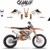 Kit Deco UP Qualif KTM SX 65 2019-2020 -MORACO Sales Shop 5KT20810656L 1