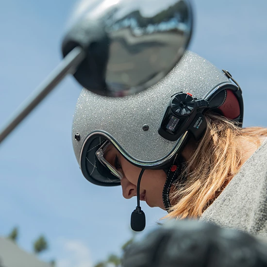 *Syst. De Com. SENA 5S10 X 1 Pour Moto Avec Ecran LCD 8 *Syst. De Com. SENA 5S10 X 1 Pour Moto Avec Ecran LCD – Image 6