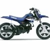Kit Deco UP IRON YAMAHA PW 50 Toutes BLEU