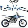 Kit Deco UP Qualif YAMAHA YZF 250 2014-2018 - YZF 450 2014-2017 -MORACO Sales Shop 5YA20802521L 1