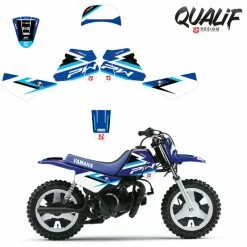Kit Deco UP Qualif YAMAHA PW 80 Toutes