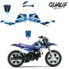 Kit Deco UP Qualif YAMAHA PW 50 Toutes -MORACO Sales Shop 5YA20802851L PHOTOMONTAGE.YAMAHA.PW50.UPDESIGN QUALIF