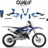 Kit Deco UP Qualif YAMAHA YZ 125 - 250 Relift -MORACO Sales Shop 5YA20802921L 1