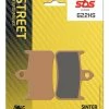PLAQUETTES SBS 622 (HS) -MORACO Sales Shop 622070 1