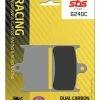 PLAQUETTES DE FREIN SBS 624DC -MORACO Sales Shop 624060 1