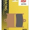 Plaquettes De Frein Moto Racing SBS 624RS -MORACO Sales Shop 624080 1