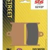 PLAQUETTES DE FREIN SBS 624SP -MORACO Sales Shop 624120 1