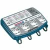 OPTIMATE 3 X4 BANK 12V EN 0.8A - TM 454 PRO -MORACO Sales Shop 630070M34 1