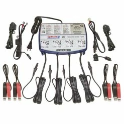 OPTIMATE 3 X4 BANK 12V EN 0.8A - TM 454 PRO -MORACO Sales Shop 630070M34 2