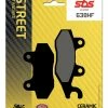 PLAQUETTES DE FREIN SBS 638HF -MORACO Sales Shop 638000 1