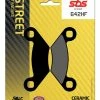 PLAQUETTES DE FREIN SBS 642HF -MORACO Sales Shop 642000 1