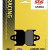 PLAQUETTES DE FREIN SBS 659RQ 2 PLAQUETTES DE FREIN SBS 659RQ -MORACO Sales Shop 659050 1