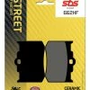 PLAQUETTES DE FREIN SBS 662HF -MORACO Sales Shop 662000 1