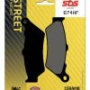 PLAQUETTES DE FREIN SBS 674HF -MORACO Sales Shop 674000 1