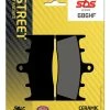 PLAQUETTES DE FREIN SBS 686HF -MORACO Sales Shop 686000 1