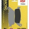 PLAQUETTES DE FREIN SBS 700DC 1 PLAQUETTES DE FREIN SBS 700DC -MORACO Sales Shop 700060 1