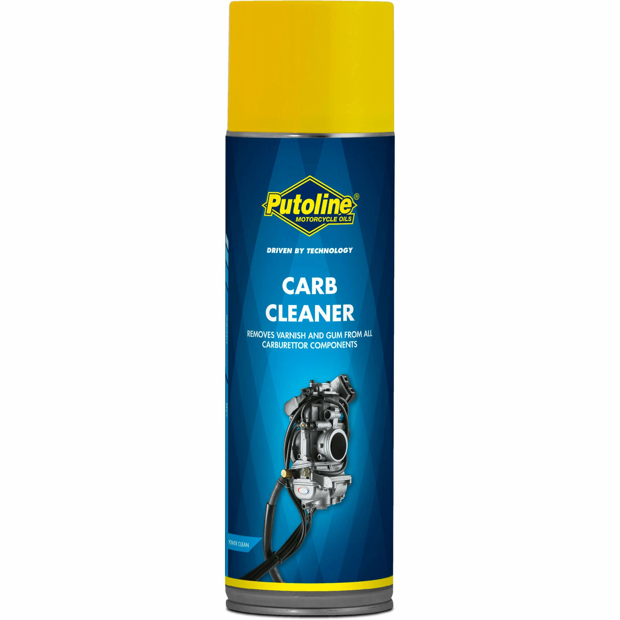 Aerosol 500 Ml Nettoyant Carburateur Putoline Carb Cleaner 3 Aerosol 500 Ml Nettoyant Carburateur Putoline Carb Cleaner