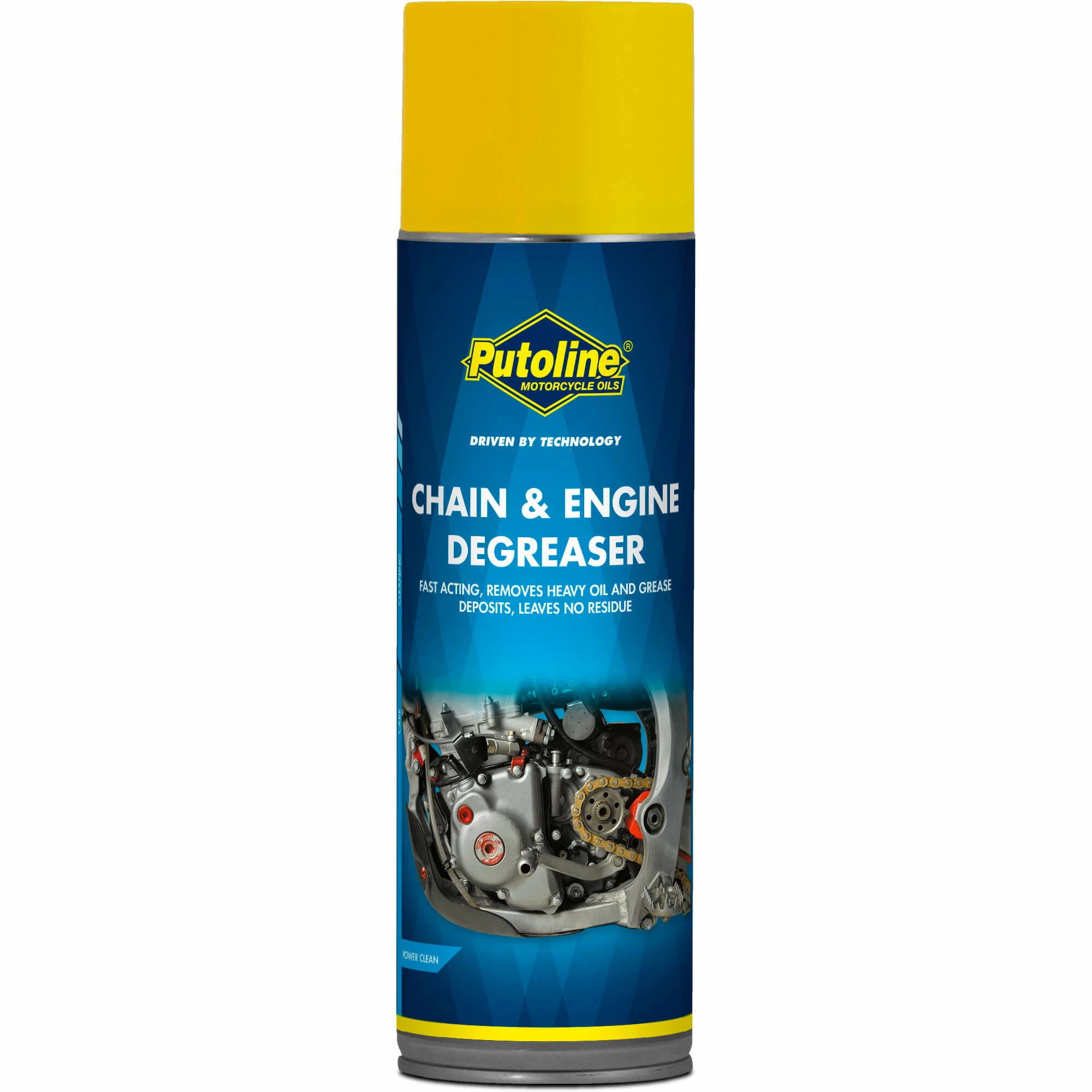 Aerosol 500 Ml Dégraissant Chain&Engine Degreaser 3 Aerosol 500 Ml Dégraissant Chain&Engine Degreaser