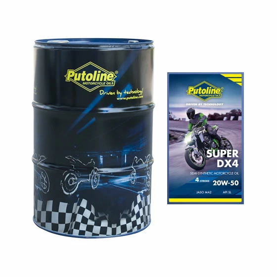 *60L Fût H. Moteur 4T 20W-50 Semi Synthétique Super DX4 3 *60L Fût H. Moteur 4T 20W-50 Semi Synthétique Super DX4