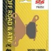 PLAQUETTES DE FREIN SBS 702SI -MORACO Sales Shop 702030 1