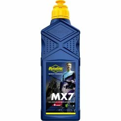 1L H. Moteur 2 Tps Synthétique Putoline MX 7