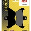 PLAQUETTES DE FREIN SBS 703HF -MORACO Sales Shop 703000 1