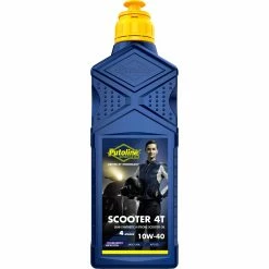 *1L H. Moteur 4 Tps 10W-40 Putoline Scooter 4T