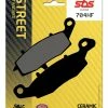 PLAQUETTES DE FREIN SBS 704HF -MORACO Sales Shop 704000 1