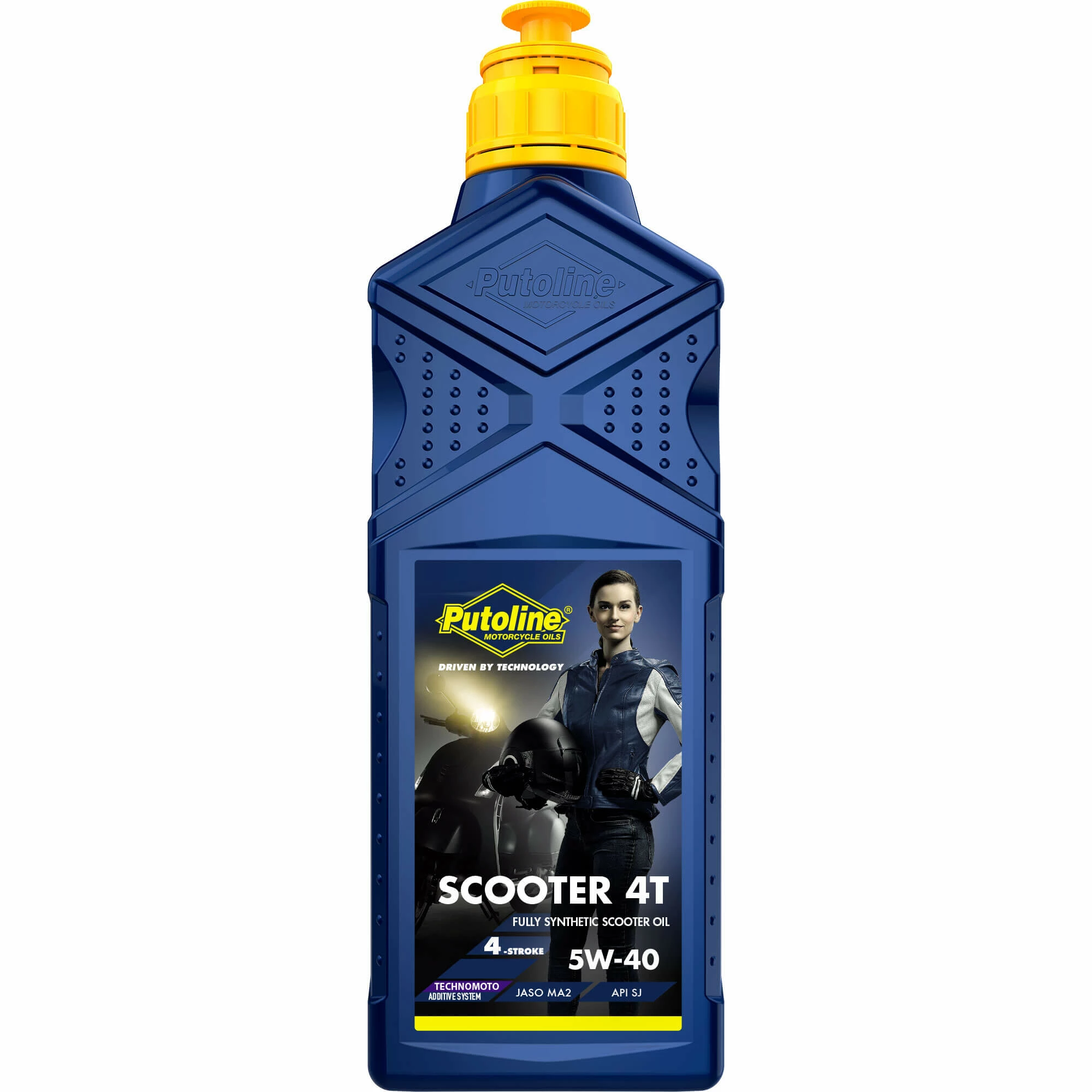 *1L H. Moteur 4 Tps 5W-40 Putoline Scooter 4T 3 *1L H. Moteur 4 Tps 5W-40 Putoline Scooter 4T