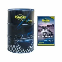 *60L Fût H. Putoline Ester Tech Syntec 4+ 10W-50