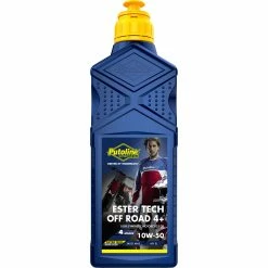 *1L H. Putoline Ester Tech Off Road 4+ 10W50